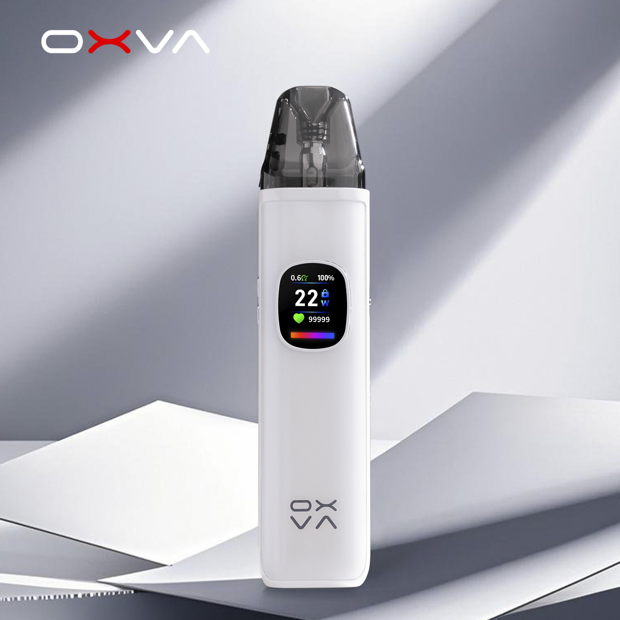 OXVA XLIM PRO 2 DNA VERSION SILK WHITE
